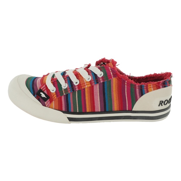 Rocket Dog Jazzin Rainbow Sneaker - Picture 2 of 10